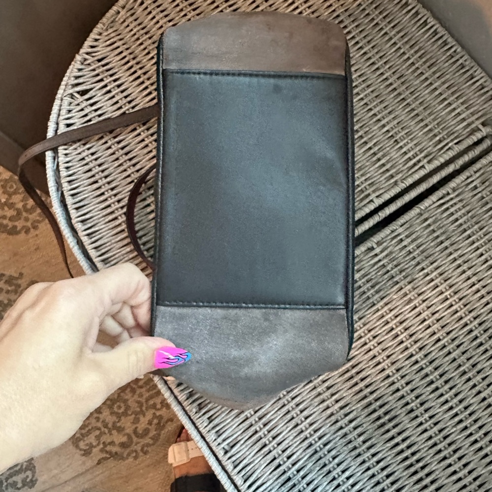 Coach Quilted Mini Park Tote F39865 - Picture 4 of 9